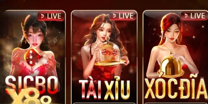 Casino Nhatvip – Cảm Giác Sòng Bài Thực Thụ Tại Nhà