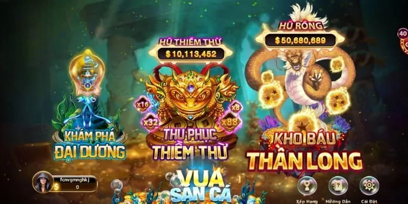 Bắn Cá Nhatvip – Nơi Bạn Có Thể Săn Xu Và Giải Trí Cực Đỉnh