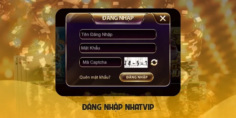 Đăng Nhập NHATVIP Chi Tiết, Nhanh Chóng Và An Toàn