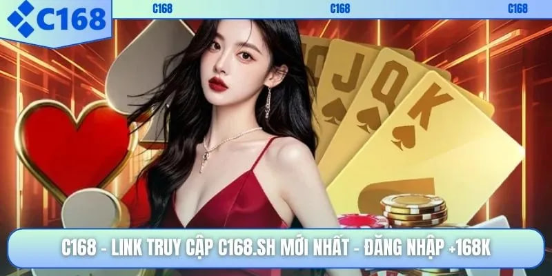 Quy trình Đăng Ký C168 được thiết kế đơn giản