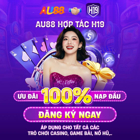 Nổ Hũ H19 | Trải Nghiệm Game Quay Hũ Trực Tuyến Đầy Hấp Dẫn